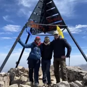 2 days Mount Toubkal hike